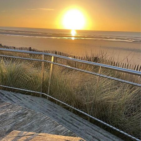 Willa Maison 4 Pers Proche Plage Merlimont Plage Zewnętrze zdjęcie