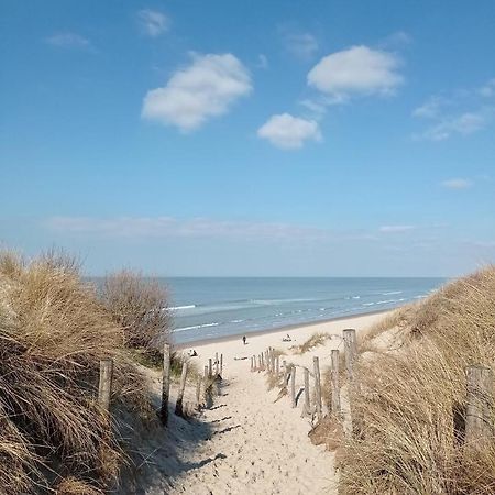 Willa Maison 4 Pers Proche Plage Merlimont Plage Zewnętrze zdjęcie