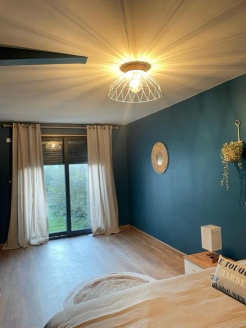 Willa Maison 4 Pers Proche Plage Merlimont Plage Zewnętrze zdjęcie