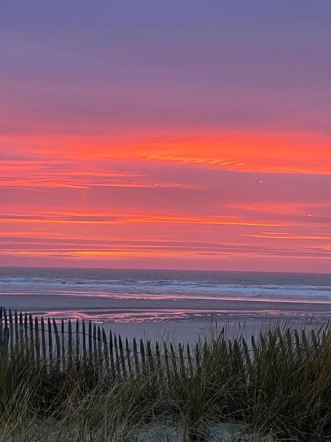 Willa Maison 4 Pers Proche Plage Merlimont Plage Zewnętrze zdjęcie