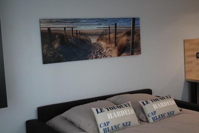 Willa Maison 4 Pers Proche Plage Merlimont Plage Zewnętrze zdjęcie