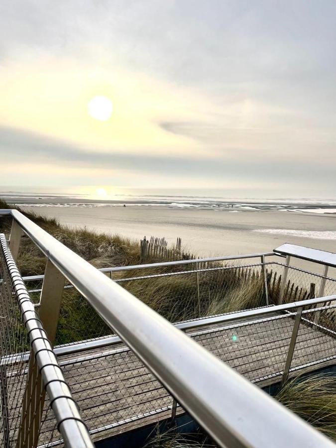 Willa Maison 4 Pers Proche Plage Merlimont Plage Zewnętrze zdjęcie