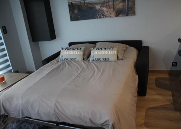 Willa Maison 4 Pers Proche Plage Merlimont Plage Zewnętrze zdjęcie